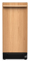 KitchenAid 15” Built-In Trash Compactor with Built-In Odour Management – Panel Ready - KTTP515TPA