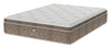 Scott Living Restil Eurotop Plush Full Mattress