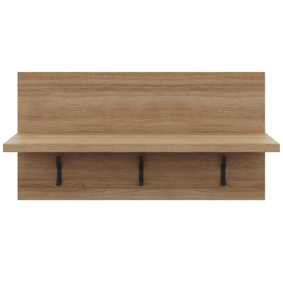 Porto Entryway Wall-Mounted Coat Rack | Porte-manteau mural d’entree Porto