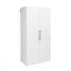 Hangups 36-inch Garage Storage Cabinet - White
