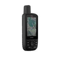 Garmin Gpsmap® 67 Handheld Gps - Outdoor W/ 3” Display, Topoactive Mapping And 840-hr Battery Life