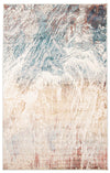 Tribeca Teal Area Rug - 5'0\" x 8'0\"