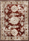 Sydney Elegant Traditional Indoor Area Rug - 7'10\" x 10'2\"