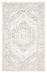 Bijara Blue Area Rug - 8'0