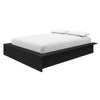 James Platform Bed King Bed