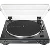 Audio-Technica AT-LP60XBT-USB Fully Automatic Belt Drive Stereo Turntable with Bluetooth, USB, Hi-Fi & 2-Speed Music Player