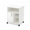 Axess Printer Cart - Pure White