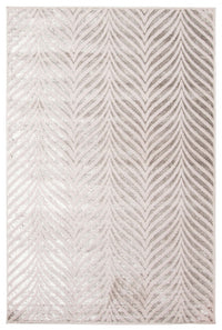 Roman Grey Area Rug - 5'0