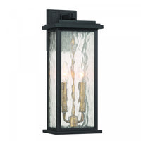 Estate 2 Light Outdoor Wall Sconce 17