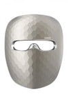 Ulike ReGlow 4-in-1 LED Light Therapy Face Mask - Red Light Anti-Aging & Acne Treatment - Gold\n