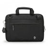 Swissdigital Bolligen 16\" Laptop Sleeve Bag – USB Charging, Water-Repellent, Add-A-Bag System, Padded Protection, Travel