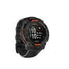 Garmin Instinct 3 Gps Smartwatch 45 Mm - Rugged Military Spec 810, Solar, Compass, Barometric Altimeter