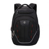 Swissdigital Terabyte Backpack – 15.6\" Laptop Bag, USB Charging, SDD Finder, RFID Protection, Large Capacity, 2-Year Warranty