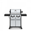 Broil King Crown S 490 4-Burner 40,000-BTU Natural Gas BBQ - 865387 Grill