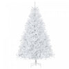Homcom 7ft Artificial Christmas Tree With 1823 Branch Tips