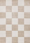 Covington Modern Checkered Indoor Area Rug - 7'10\" x 10'6\"