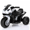 Kids Ride On Motorcycle Bmw Licensed 6v Electric 3 Wheels Bicycle W/ Music&light
