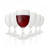 Arimi Savoia Goblet Set 6-piece White