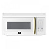 Forno Scalo 30-Inch Over the Range Microwave, White, 1.6 cu.ft - FOTR3007-30WHT