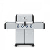 Broil King Regal S 420 Pro 4-Burner 50,000-BTU Propane Gas BBQ - 956314 Grill