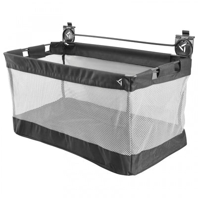 Gladiator 24" Wide Mesh Basket - Granite|Panier de 24 po de largeur en filet de Gladiator - granite
