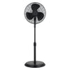 Ecohouzng 16 in. Quiet Oscillating Stand Fan Fan Large