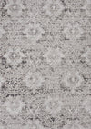 Jackson Distressed Damask Indoor/Outdoor Area Rug - 7'10\" x 10'6\"