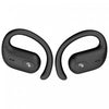 OPN Sound Aria+ Bluetooth Black Open-Ear Headphones with Microphone & Charging Case