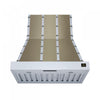 Forno Ambassador 36\" Range Hood, White, 427 CFM, 3 speeds, Remote Control - FRHWM5099-36CPWHT