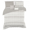 Linden 5-Piece Queen/Double Clipped Jacquard Comforter Set