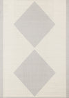 Florence Diamonds Indoor Area Rug - 4'7\" x 6'7\"