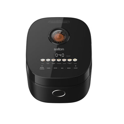 Salton Digital Micom Rice Cooker & Steamer - 12 Cup|Salton cuiseur a riz multifonction micom - 12 tasses