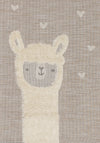 Kids Llama Area Rug - 5'3\" x 7'7\"
