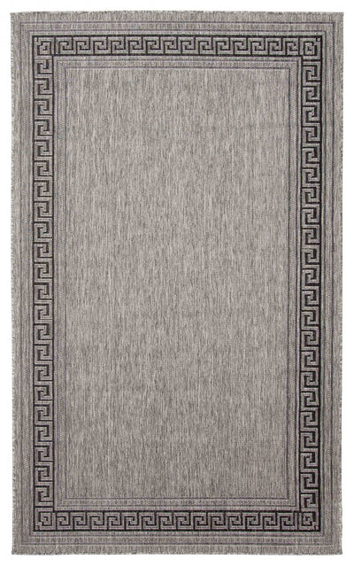 Versach Grey Area Rug - 5'0" x 8'0"|Carpette Versach grise - 5 pi 0 po x 8 pi 0 po