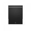Forno Pozzo 24 in. Built-In Tall Tub Top Control Black Dishwasher, 49 dBA - FDWBI8067-24BLK