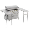 Blackstone 36\" Select Griddle With Air Fryer Combo - 6006