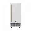 Forno Cristallo 15 Inch Freestanding/Undercounter Ice maker, 79.4 lbs, White- FIMBI7313-15WHT Ice Maker