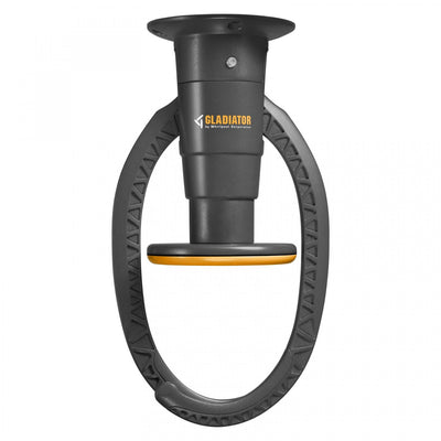 Gladiator Advanced Bike Storage V2.0 - Charcoal|Porte-vélo de pointe v2.0 de Gladiator - anthracite