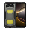 Doogee V Max S 5g Rugged Phone 108mp Camera - 22,000mah Battery 256gb Camping Light 6.58” Fhd+ 120hz Display Grey