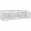 Outsunny Aluminium Cold Frame Garden Portable Greenhouse With Openable Top For Indoor, Outdoor, Flowers, Vegetables, Plants, 71\" X 21\" X 20\"