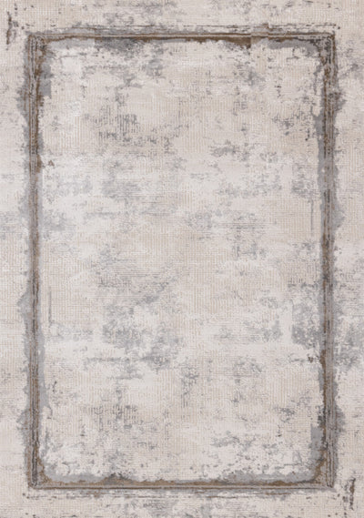 London Distressed Border Area Rug - 5'3" x 7'7"|Carpette London à bordure vieillie - 5 pi 3 po x 7 pi 7 po