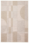 Bodhi Taupe Area Rug - 5'0\" x 8'0\"
