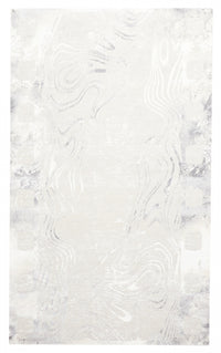 Echo Grey Rug 5'0