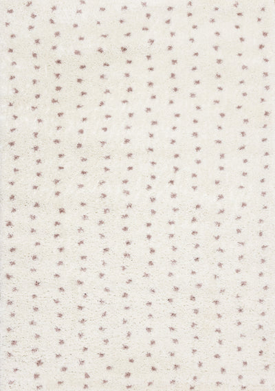 Taylor Dots Soft Area Rug - 7'10" x 10'6"|Carpette douce Taylor à motif de pois - 7 pi 10 po x 10 pi 6 po