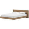 Satori Low Platform Queen Bed Set