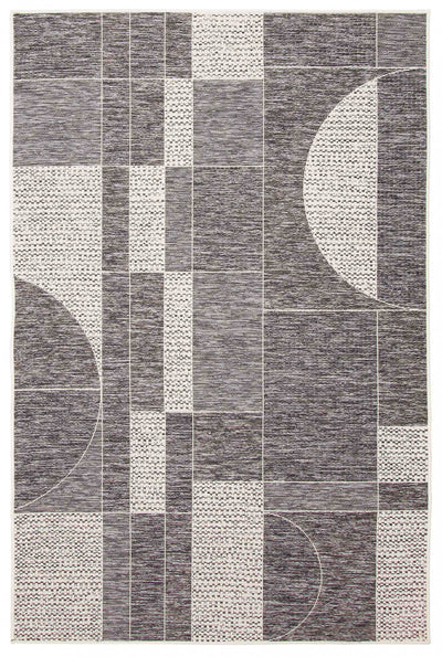 Bodhi Grey Area Rug - 5'0" x 8'0"|Carpette Bodhi grise - 5 pi 0 po x 8 pi 0 po