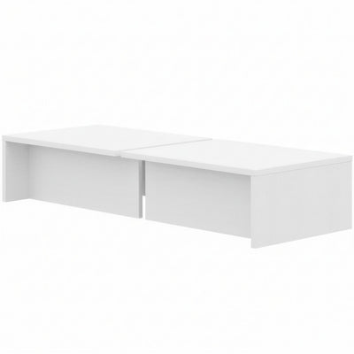 Kanso Nightstands | Ensemble de tables de nuit Kanso