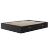 Hunter 2-Drawer Storage Bed Queen Bed