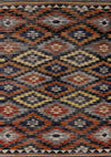 Spring Bright Southwest Outdoor Area Rug - 6'7\" x 9'6\"