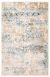 Zoe Ivory Area Rug - 5'0\" x 8'0\"